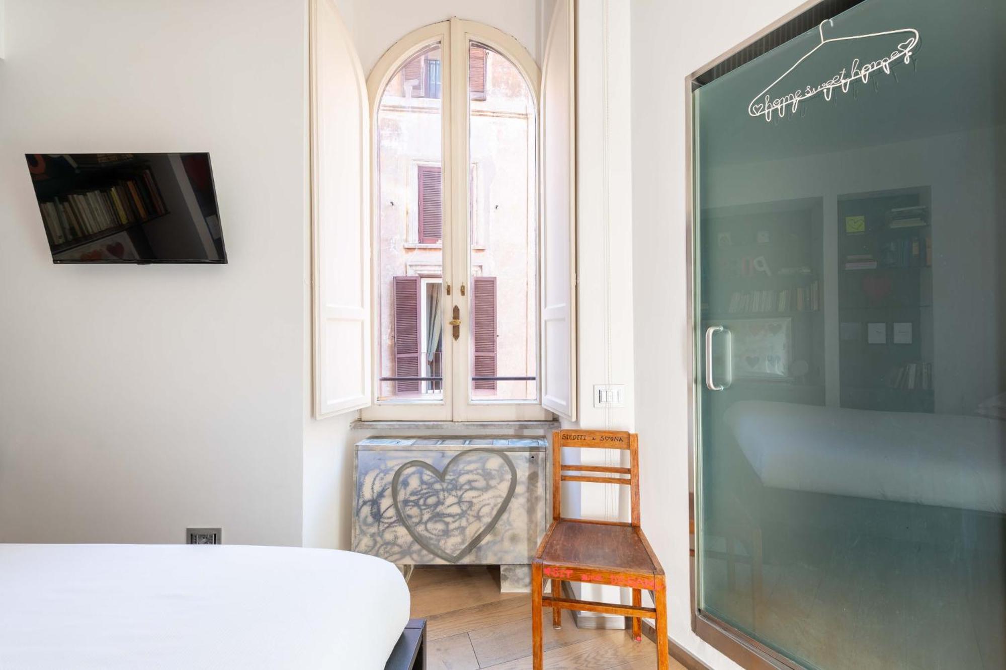 Maison Leonardo Pantheon Suite 罗马 外观 照片