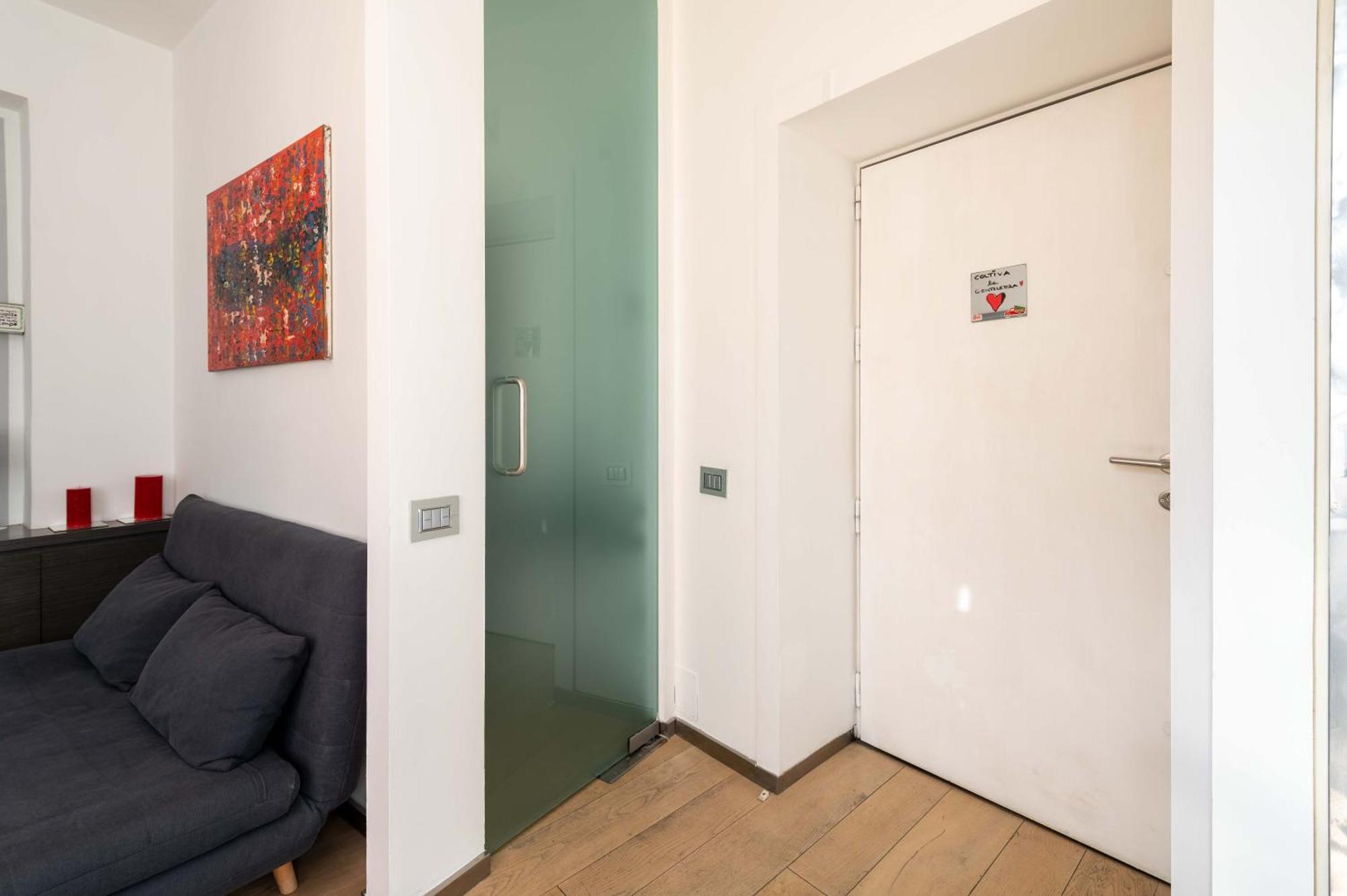 Maison Leonardo Pantheon Suite 罗马 外观 照片