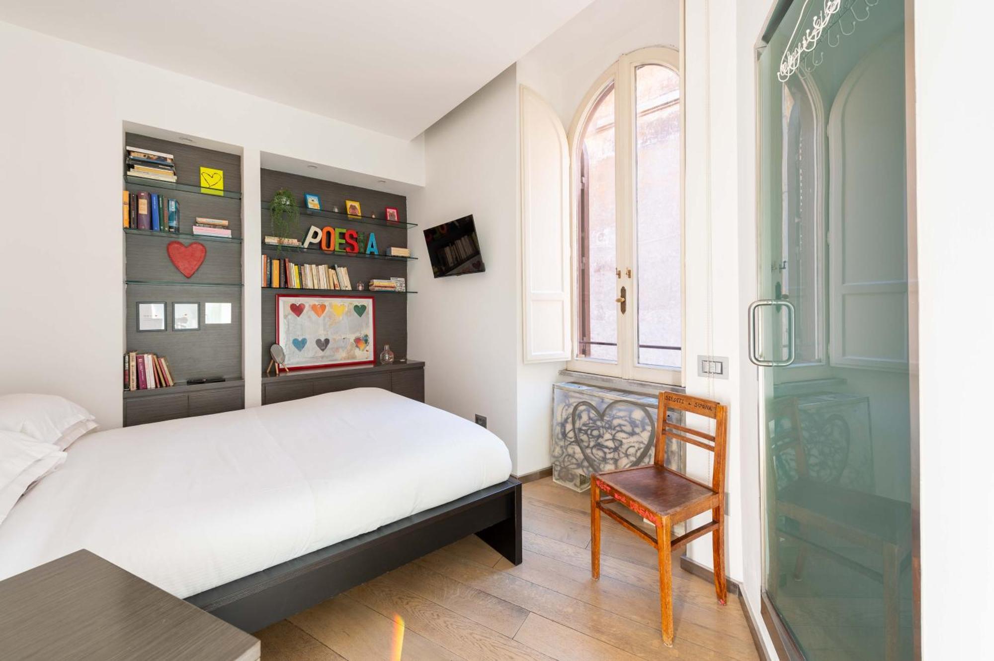 Maison Leonardo Pantheon Suite 罗马 外观 照片