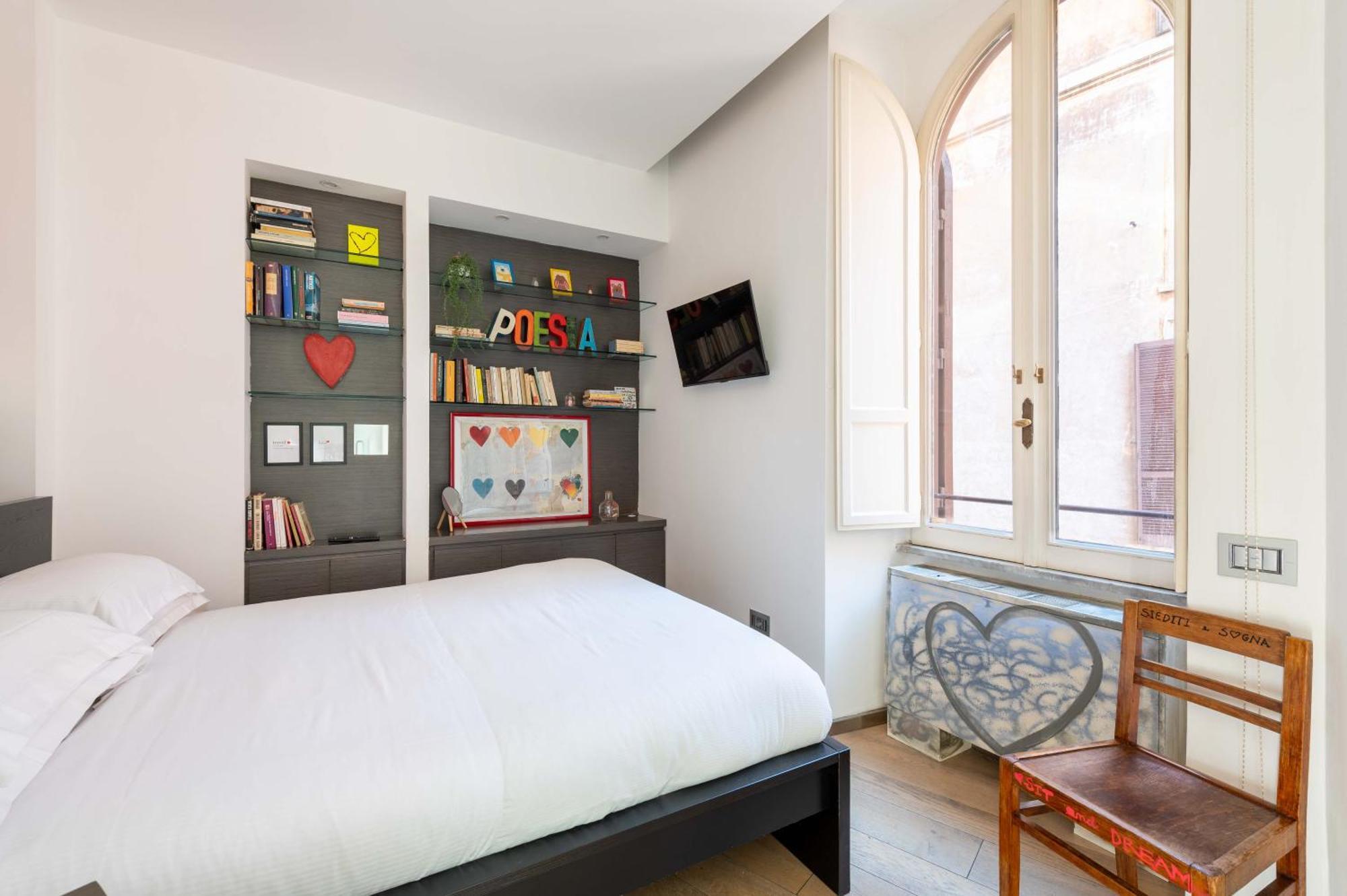 Maison Leonardo Pantheon Suite 罗马 外观 照片