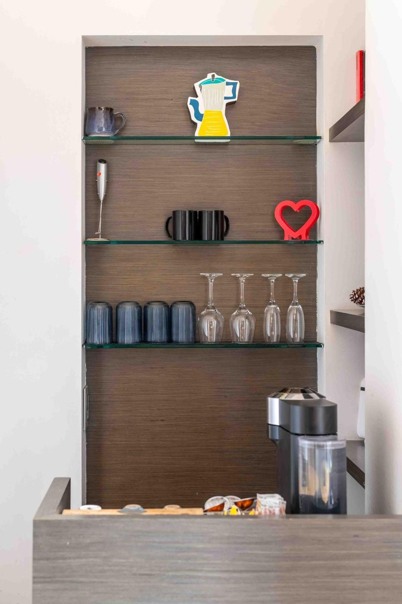 Maison Leonardo Pantheon Suite 罗马 外观 照片