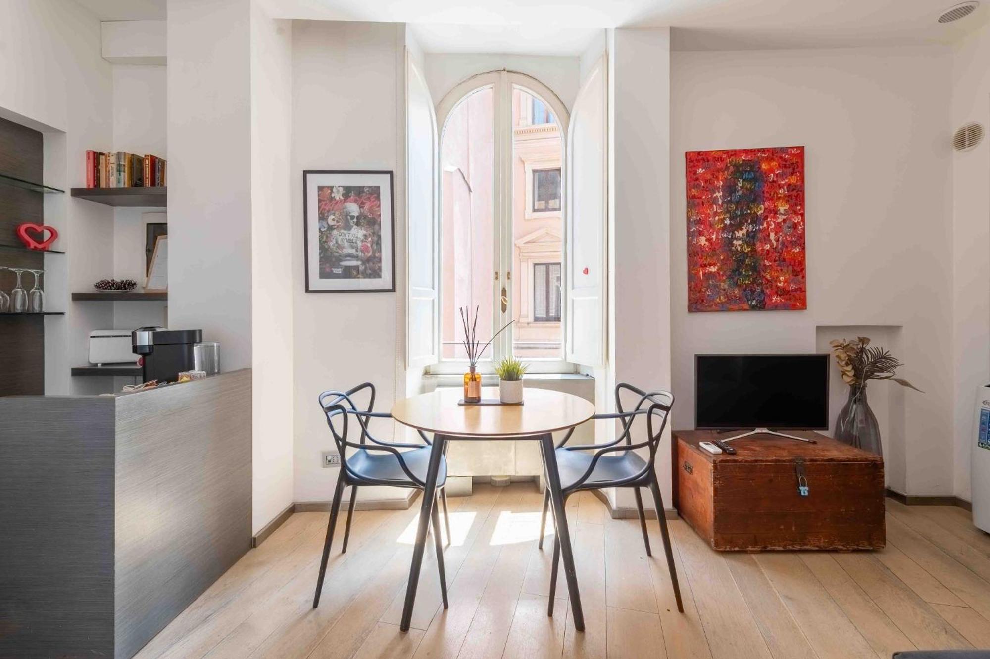 Maison Leonardo Pantheon Suite 罗马 外观 照片