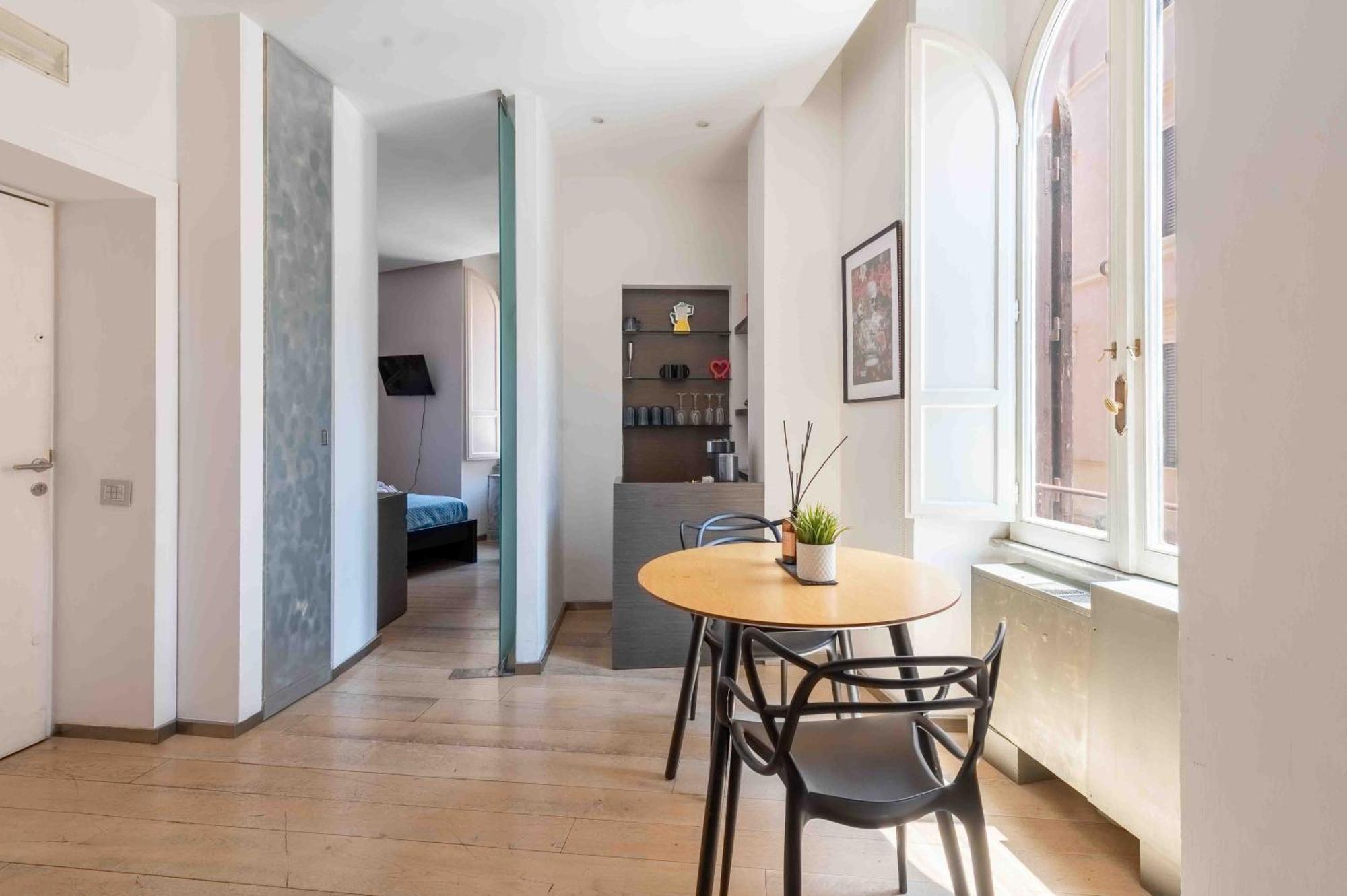Maison Leonardo Pantheon Suite 罗马 外观 照片