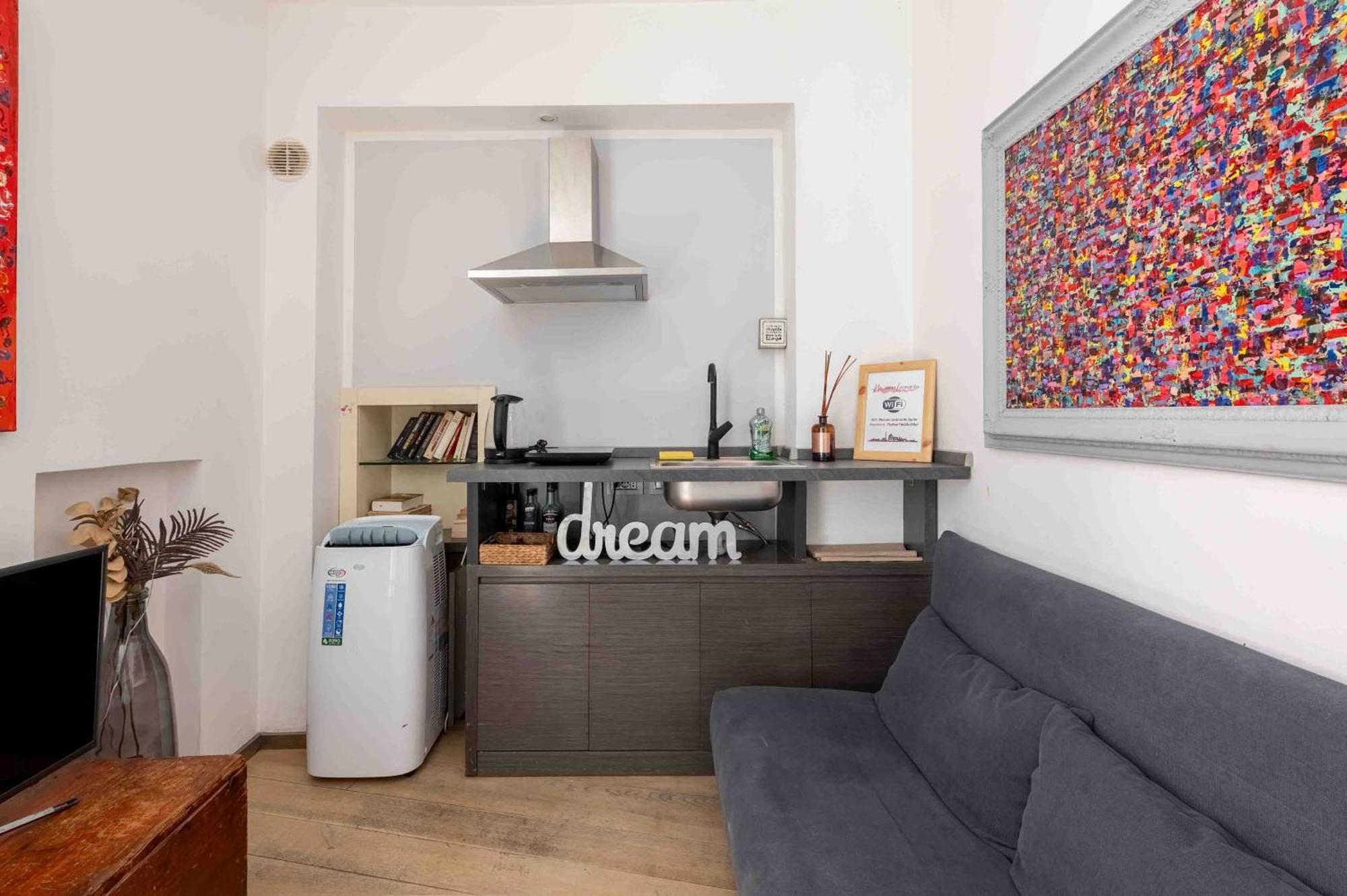 Maison Leonardo Pantheon Suite 罗马 外观 照片