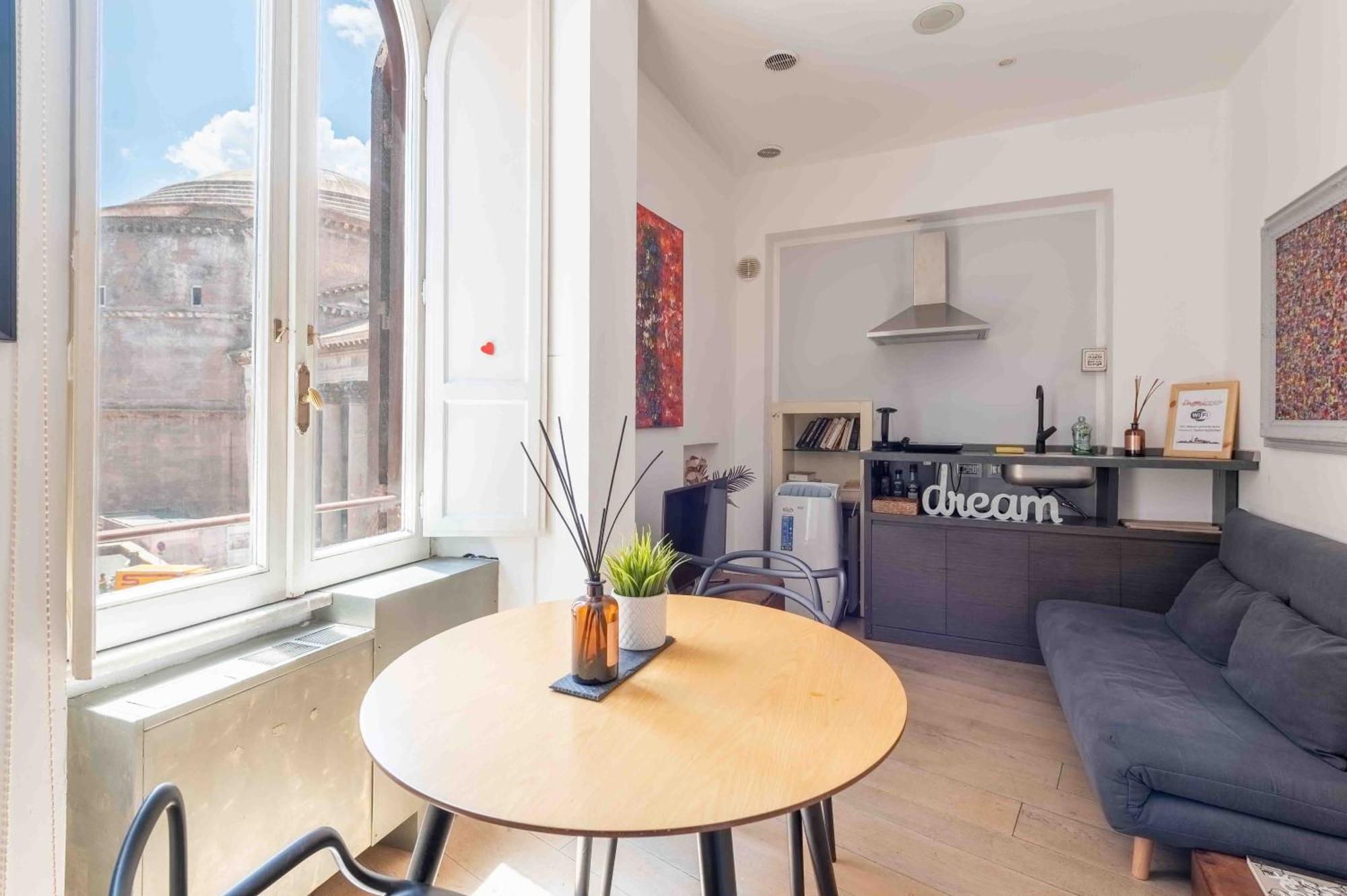 Maison Leonardo Pantheon Suite 罗马 外观 照片