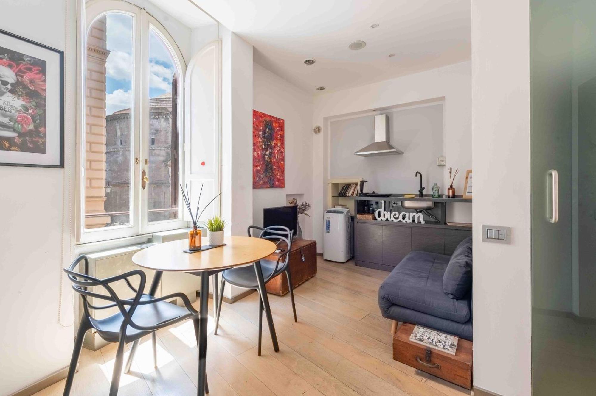 Maison Leonardo Pantheon Suite 罗马 外观 照片